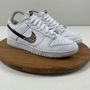 Nike Dunk Low SE Primal White Sneakers